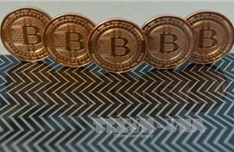 Đồng bitcoin để tuột mốc 6.000 USD 